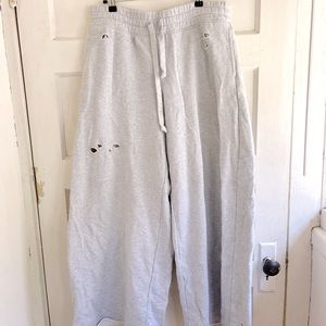 Wide Leg Sweats